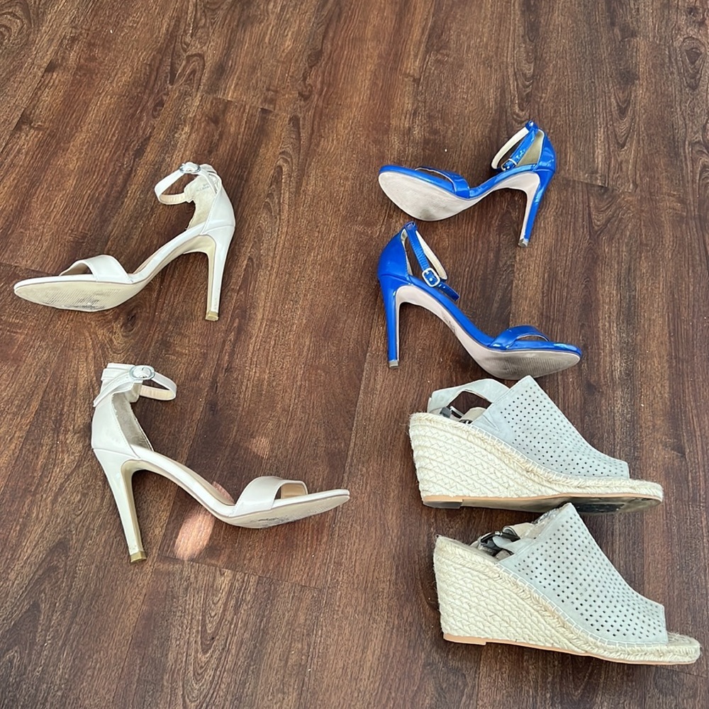 Lot of 7 shoes - Picture 10 of 10